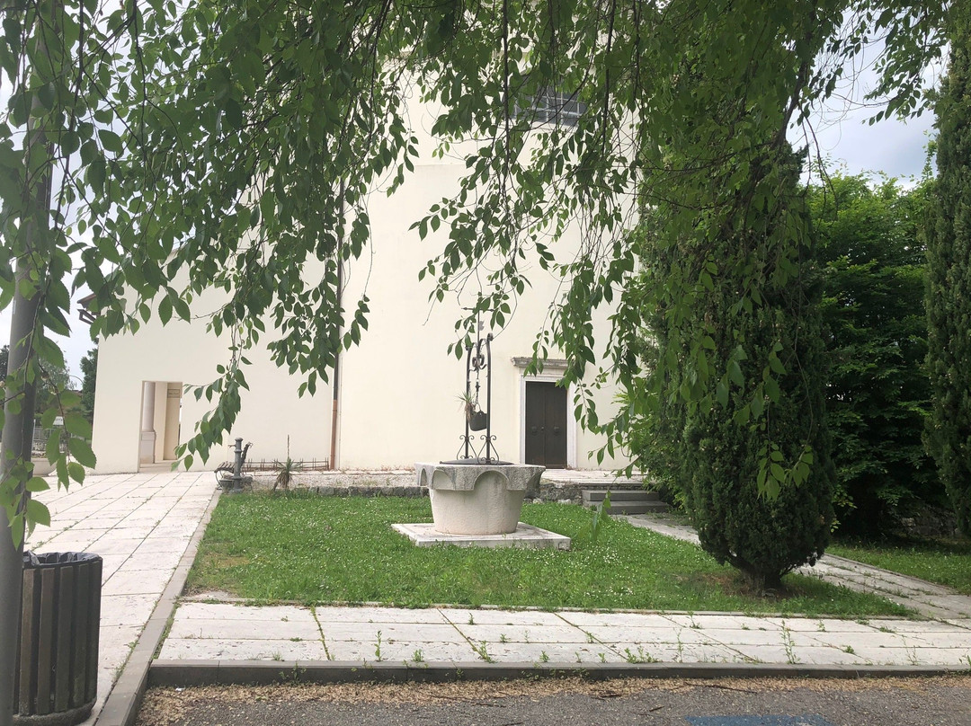 Chiesa di Santa Maria Maddalena景点图片