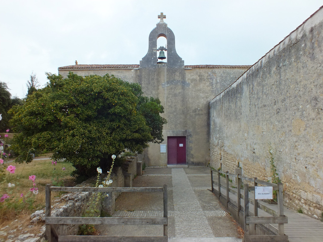 Eglise Saint Martin