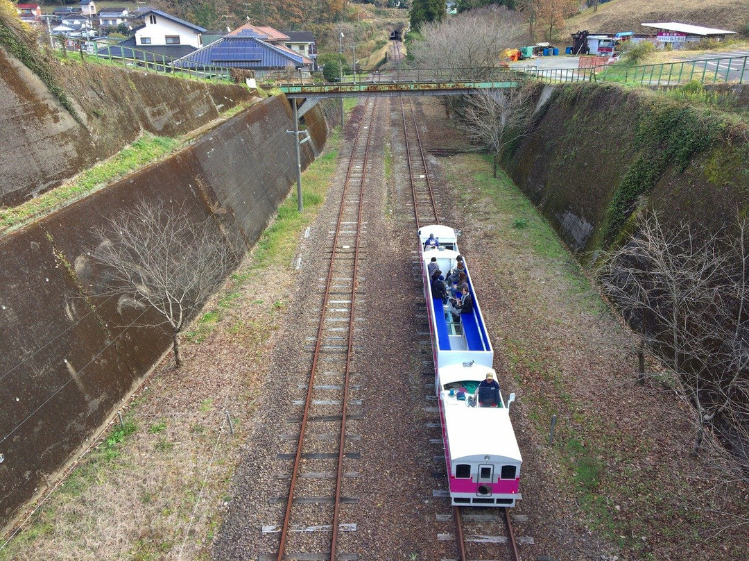 Takachiho Amaterasu Railway景点图片