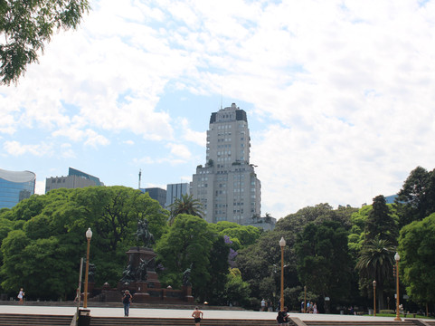 Edificio Kavanagh-布宜诺斯艾利斯必去景点