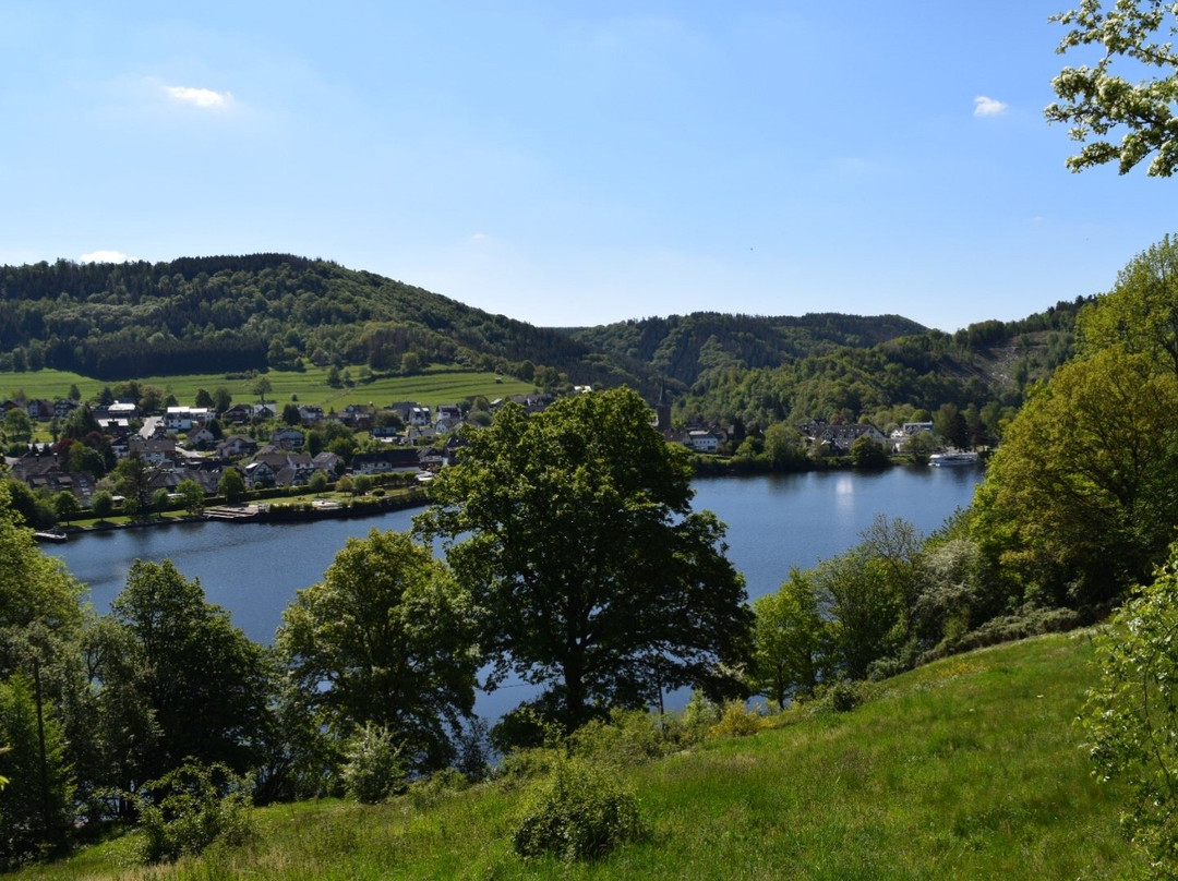 Nationalpark-Zentrum Eifel-Schleiden必去景点