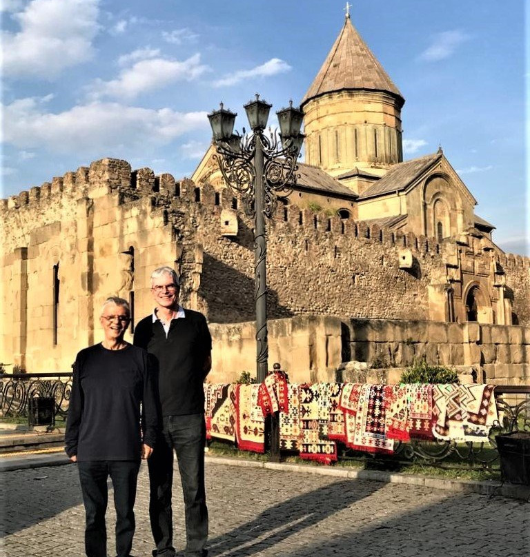 Svetitskhoveli Cathedral-姆茨赫塔必去景点