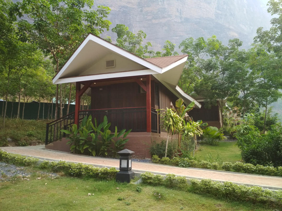 My Hpa-An Residence by Amata主图