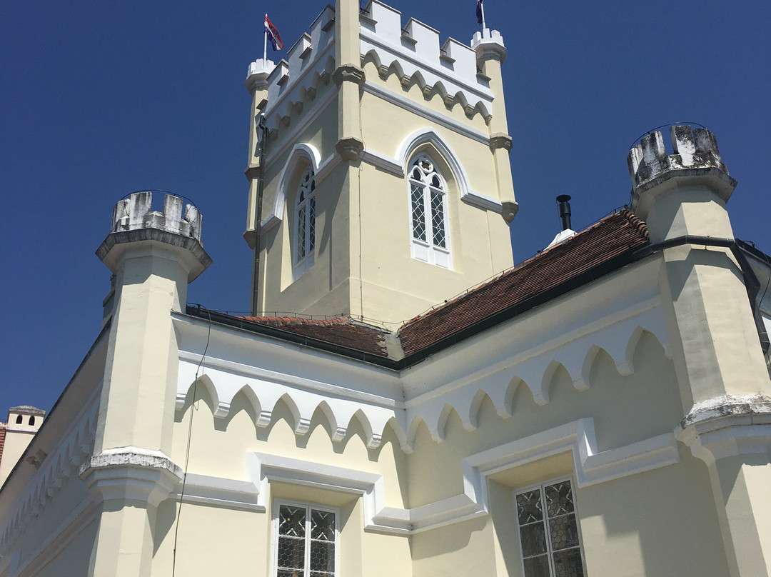 Trakoscan Castle (Dvor Trakoscan)-Trakoscan必去景点