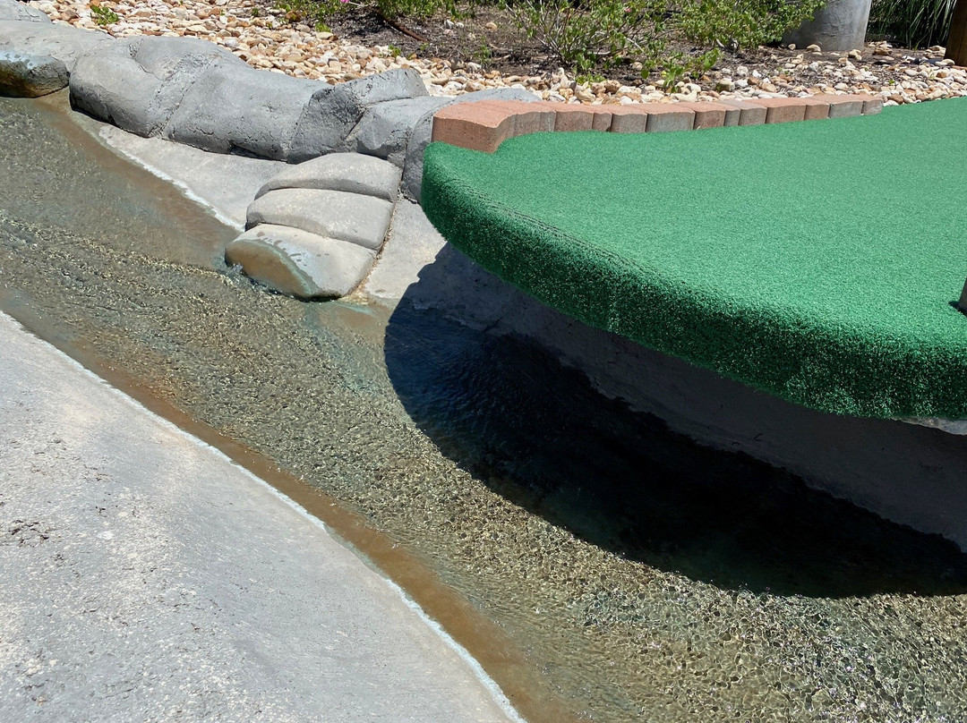 Duke's Adventure Golf-奥斯丁必去景点