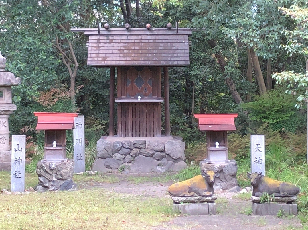 Owarihachiman Shrine景点图片