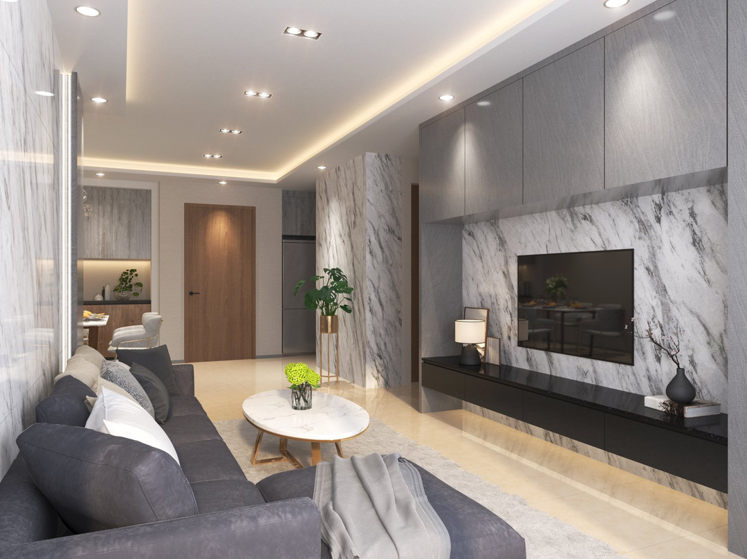 Sky Tree Hotel By New World Hospitality主图