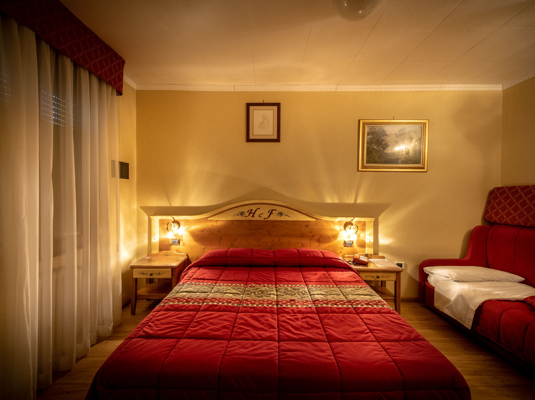 Hotel Club Funivia主图