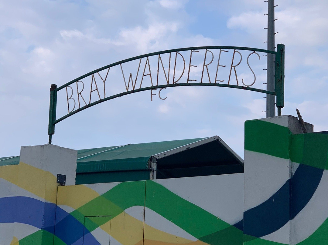 Bray Wanderers Football Club景点图片