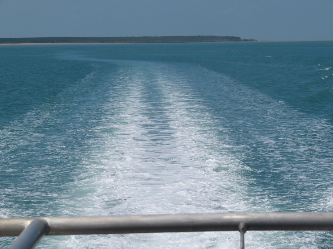 SeaLink Northern Territory-达尔文市必去景点