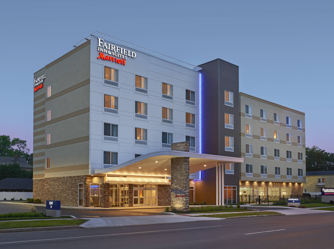 Fairfield Inn & Suites Niagara Falls主图