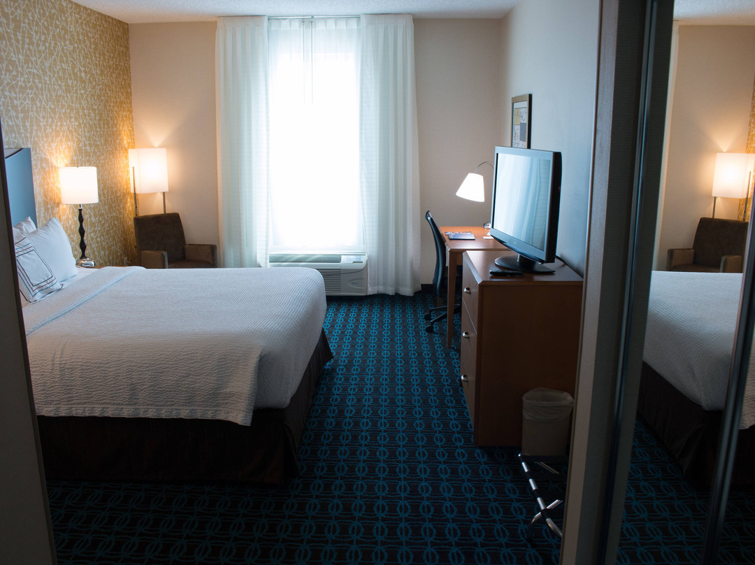 Fairfield by Marriott Inn & Suites Oakland Hayward主图