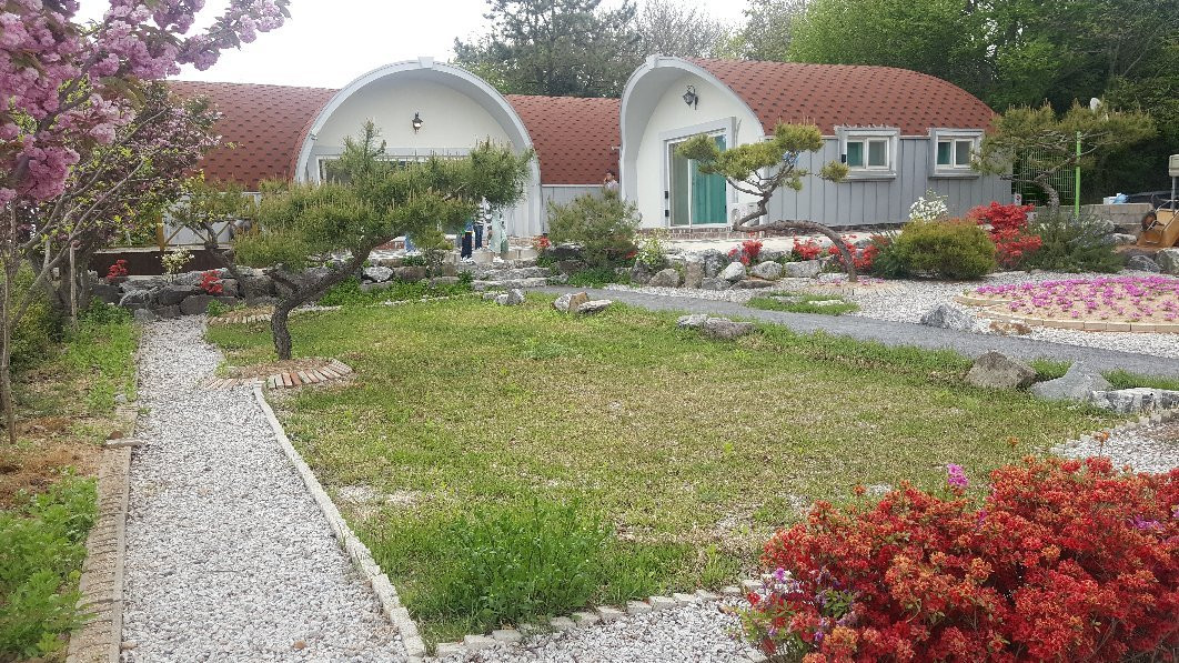 高敞郡餐馆和美食-Heaven Ddang Water Baram