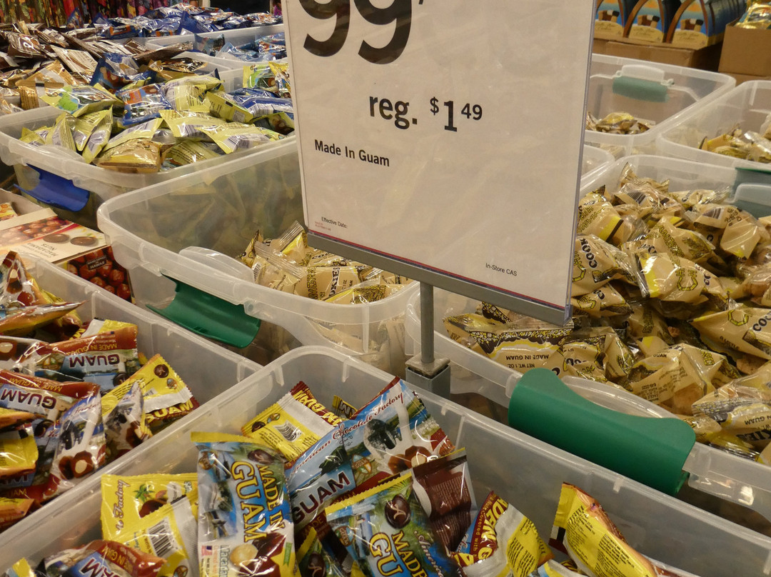 Kmart-塔穆宁必去景点