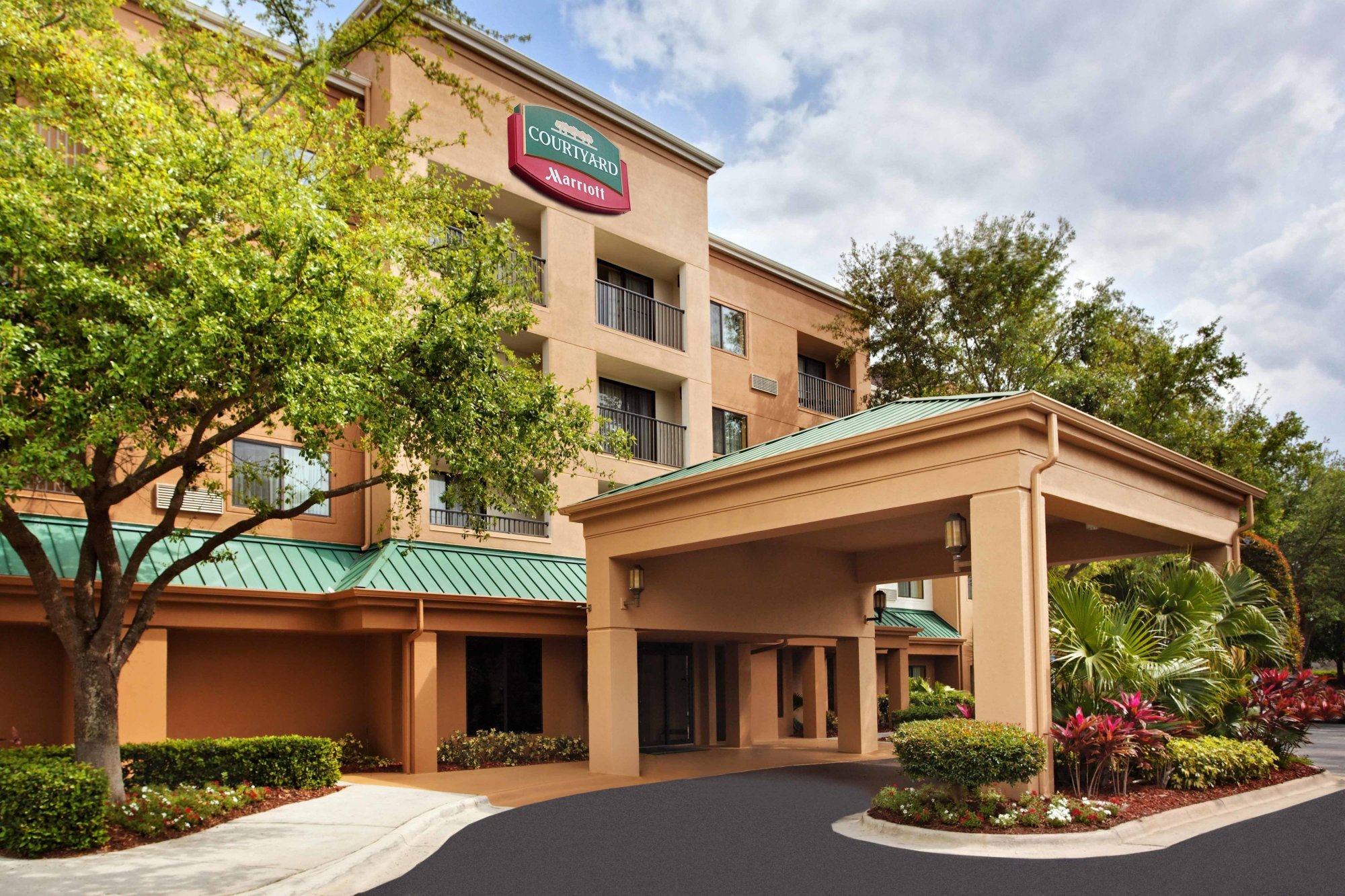 Courtyard by Marriott Orlando Altamonte Springs/Maitland-官方