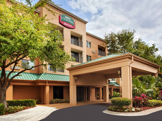 Courtyard by Marriott Orlando Altamonte Springs/Maitland主图