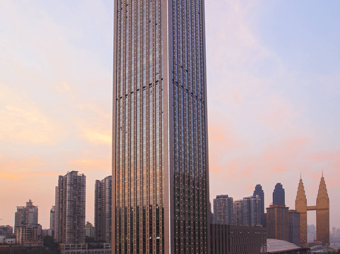 重庆万豪酒店主图