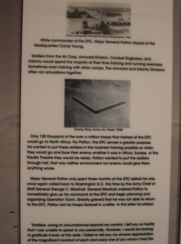 General Patton Memorial Museum-Chiriaco Summit必去景点