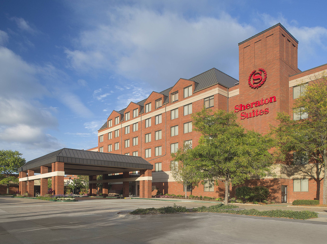 Sheraton Suites Akron Cuyahoga Falls主图