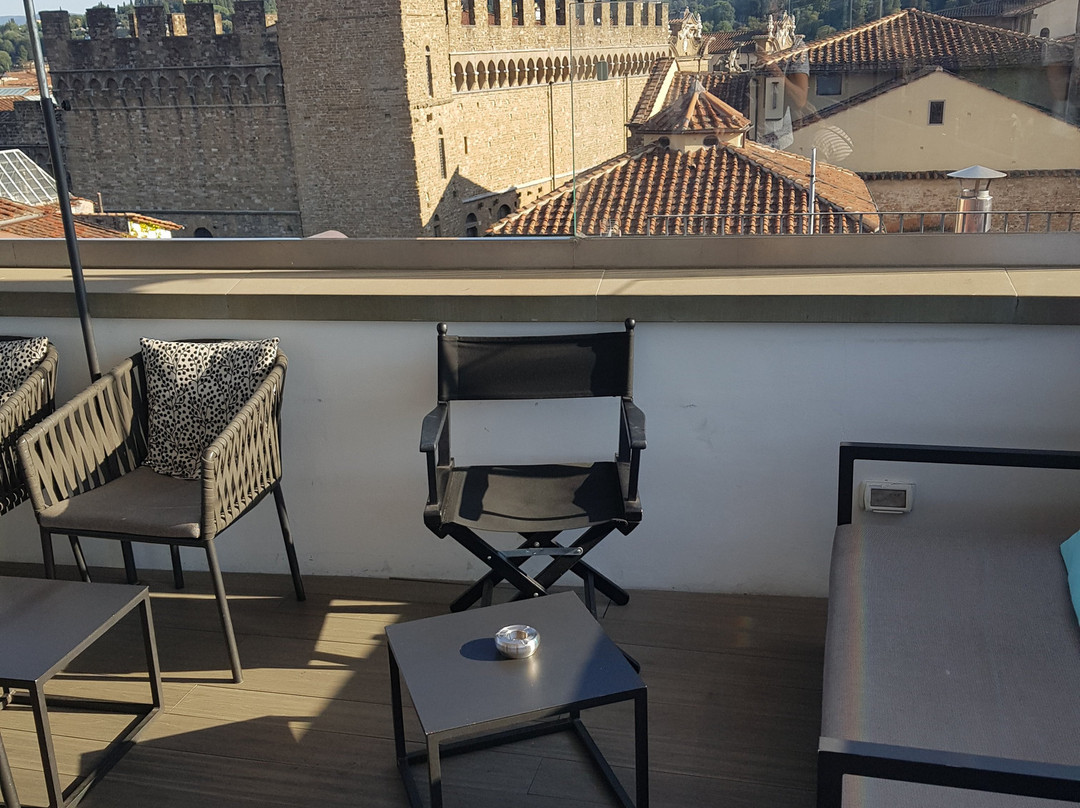 La Terrazza Rooftop Bar-佛罗伦萨必去景点