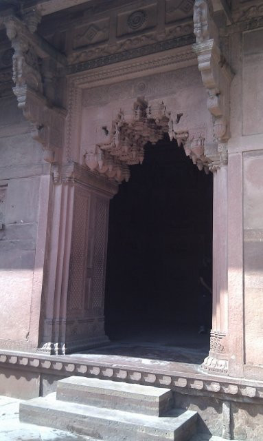 Jahangir Mahal-阿格拉必去景点