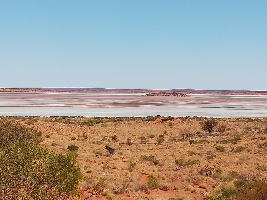 Mount Conner-West MacDonnell National Park必去景点