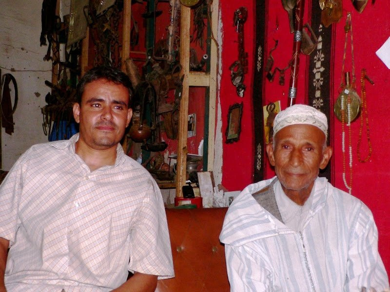 Bijouterie Essada Silversmith-塔鲁丹特必去景点