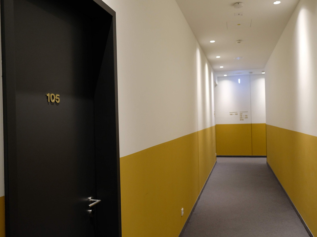 Melter Hotel & Apartments主图