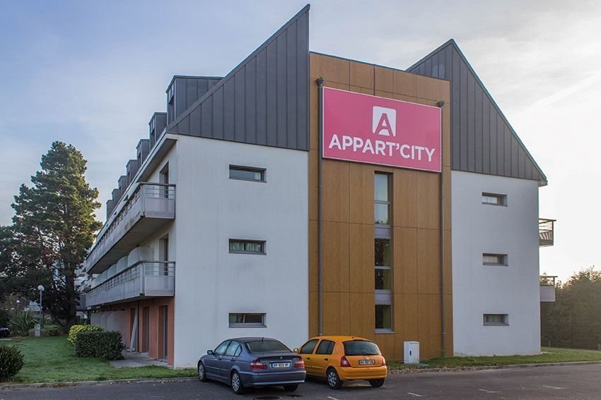 Appart'City Classic Nantes - Carquefou主图