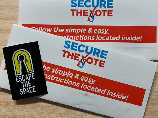 Escape The Space-阿森斯必去景点