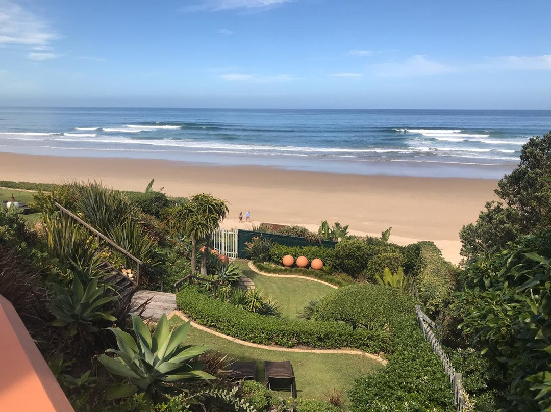 Wilderness Beach-荒野必去景点