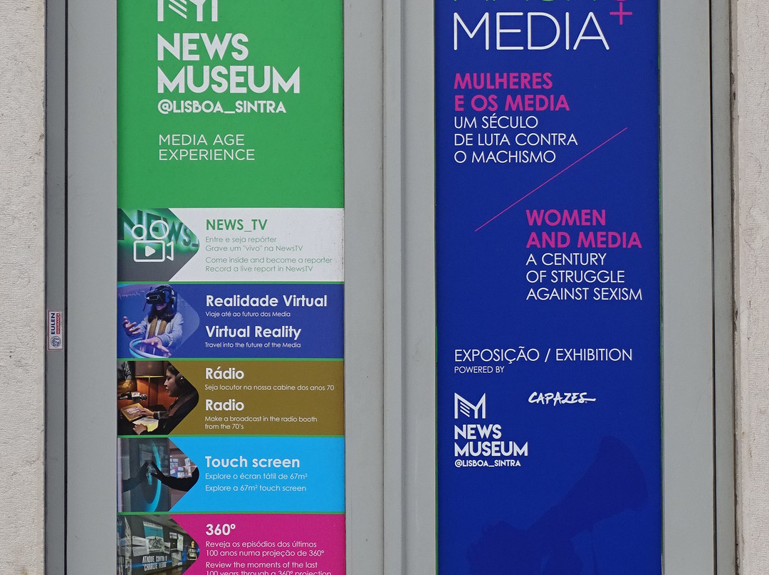 NewsMuseum景点图片