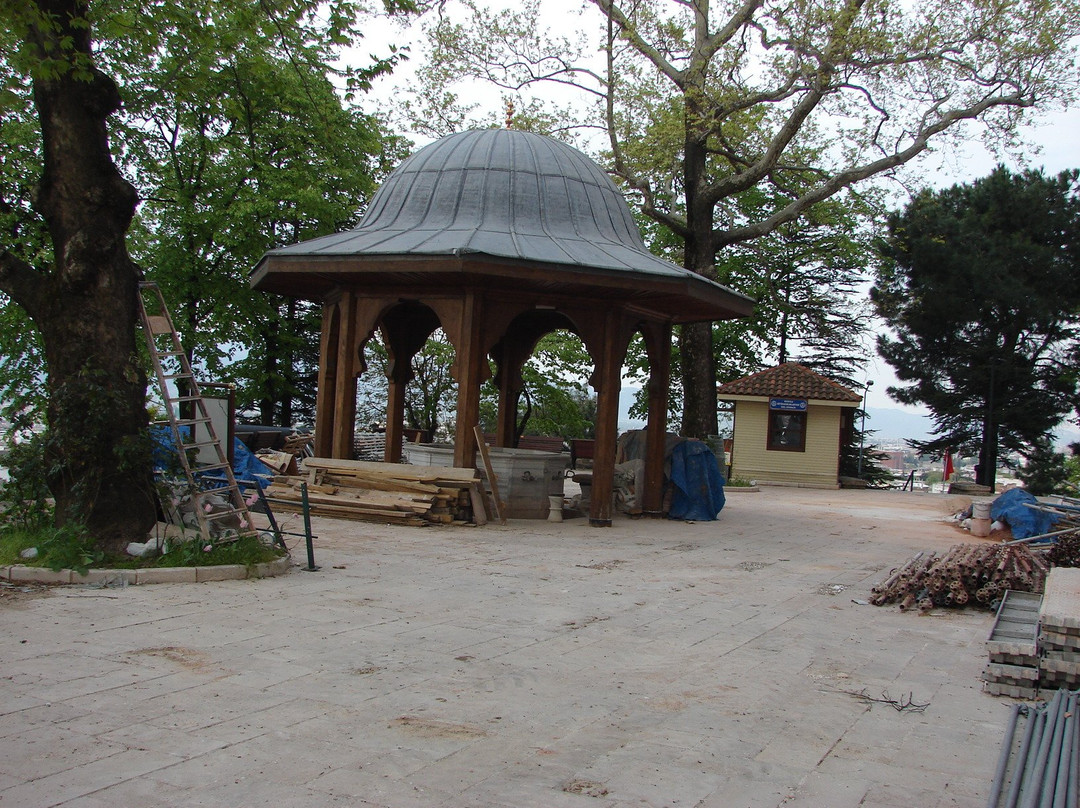 Yildirim Bayezit Mosque (Yildirim Bayezit Camii)景点图片