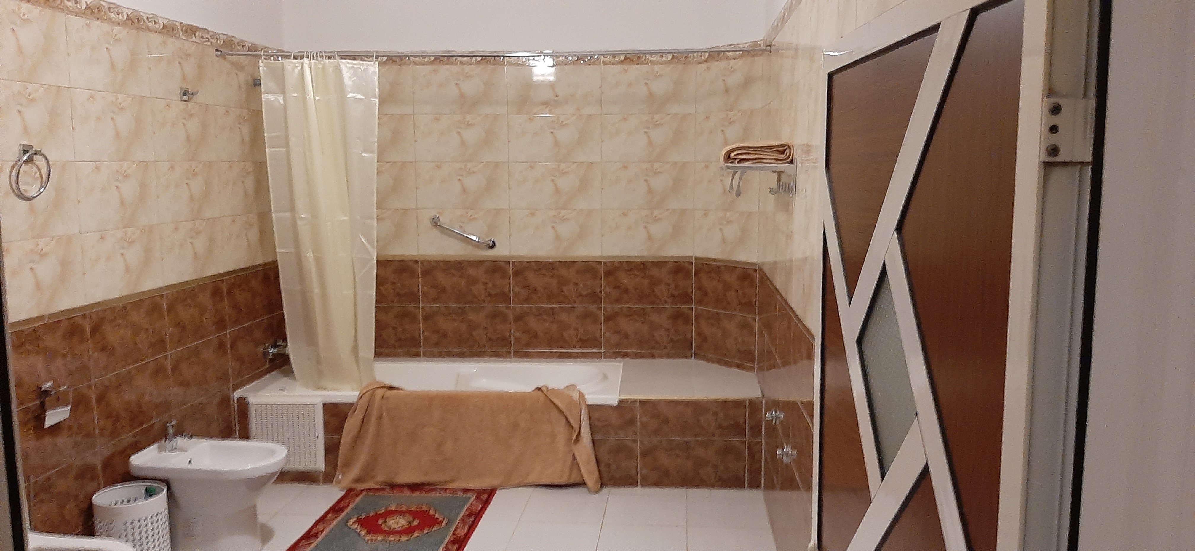 Riad Jasmine Sud-浴室