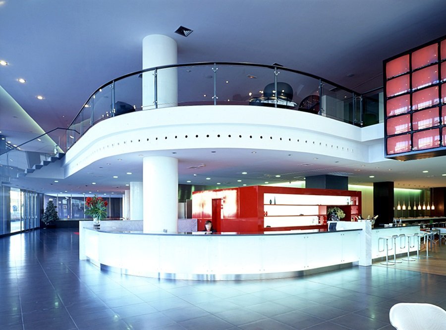 Hotel Luz Castellon-官方