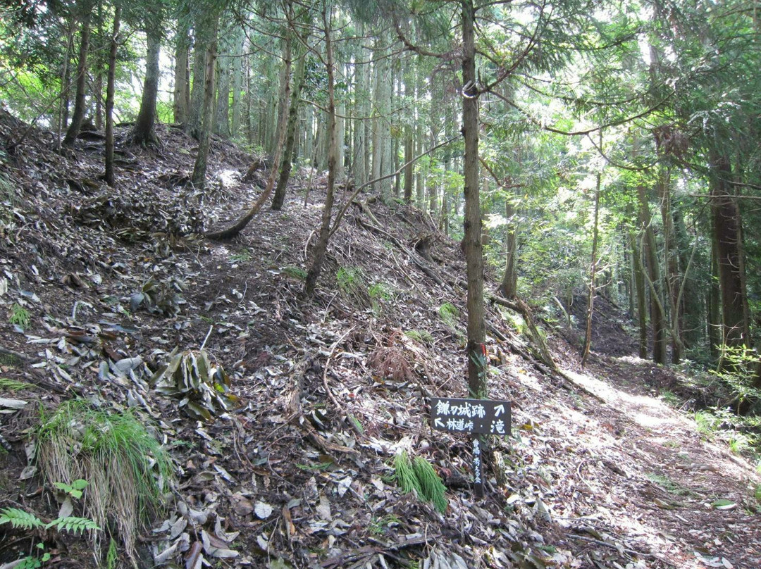 The Site of Kamaha Castle-米原市必去景点