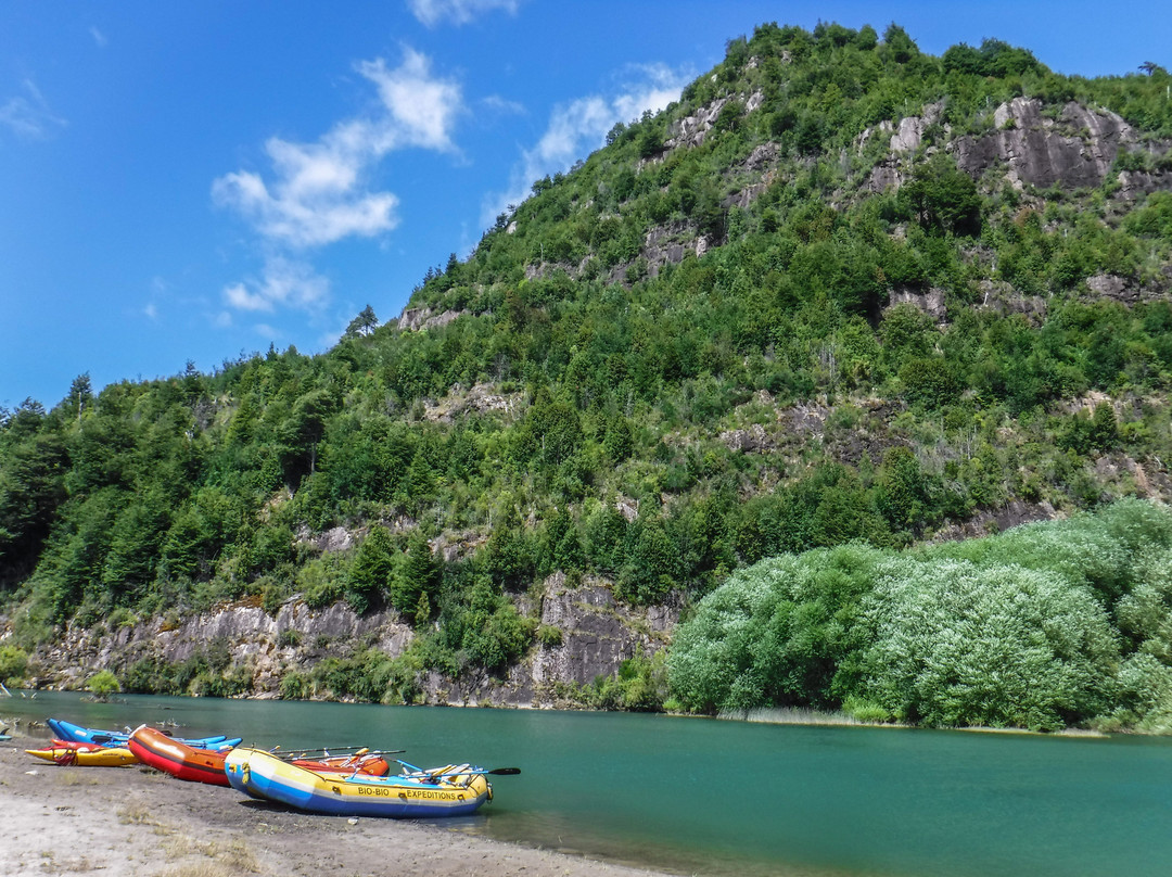 Futaleufú River-Futaleufu必去景点