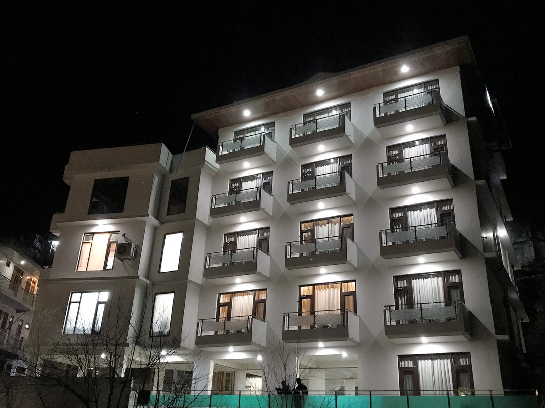 Hotel Hukam's Holiday Home主图