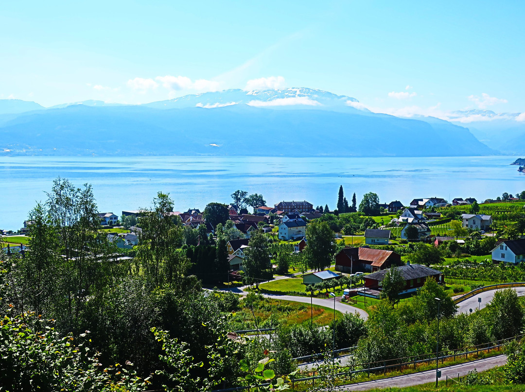 Nature Trail Kreklingen-Balestrand必去景点
