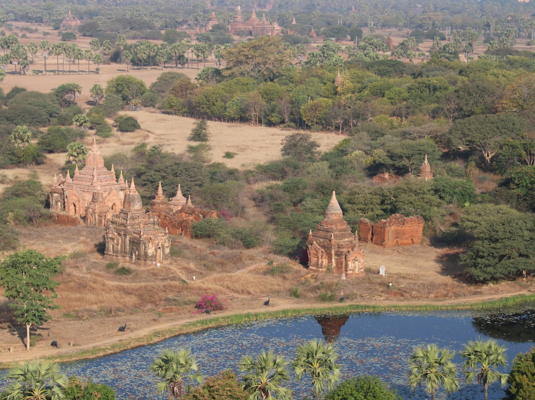 Bagan Viewing Tower-蒲甘必去景点
