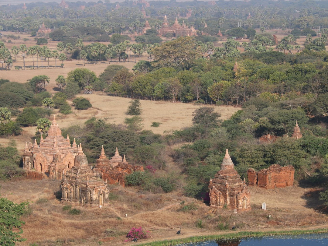 Bagan Viewing Tower-蒲甘必去景点