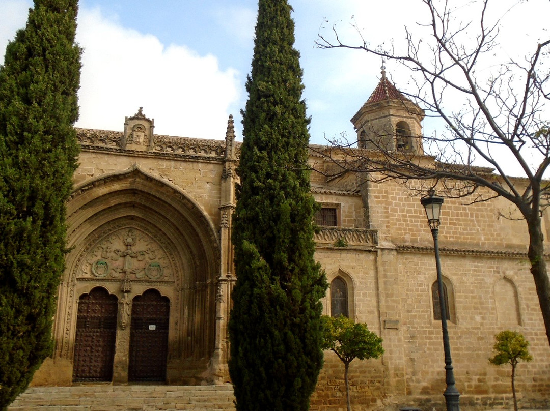 Iglesia de San Pablo-乌维达必去景点