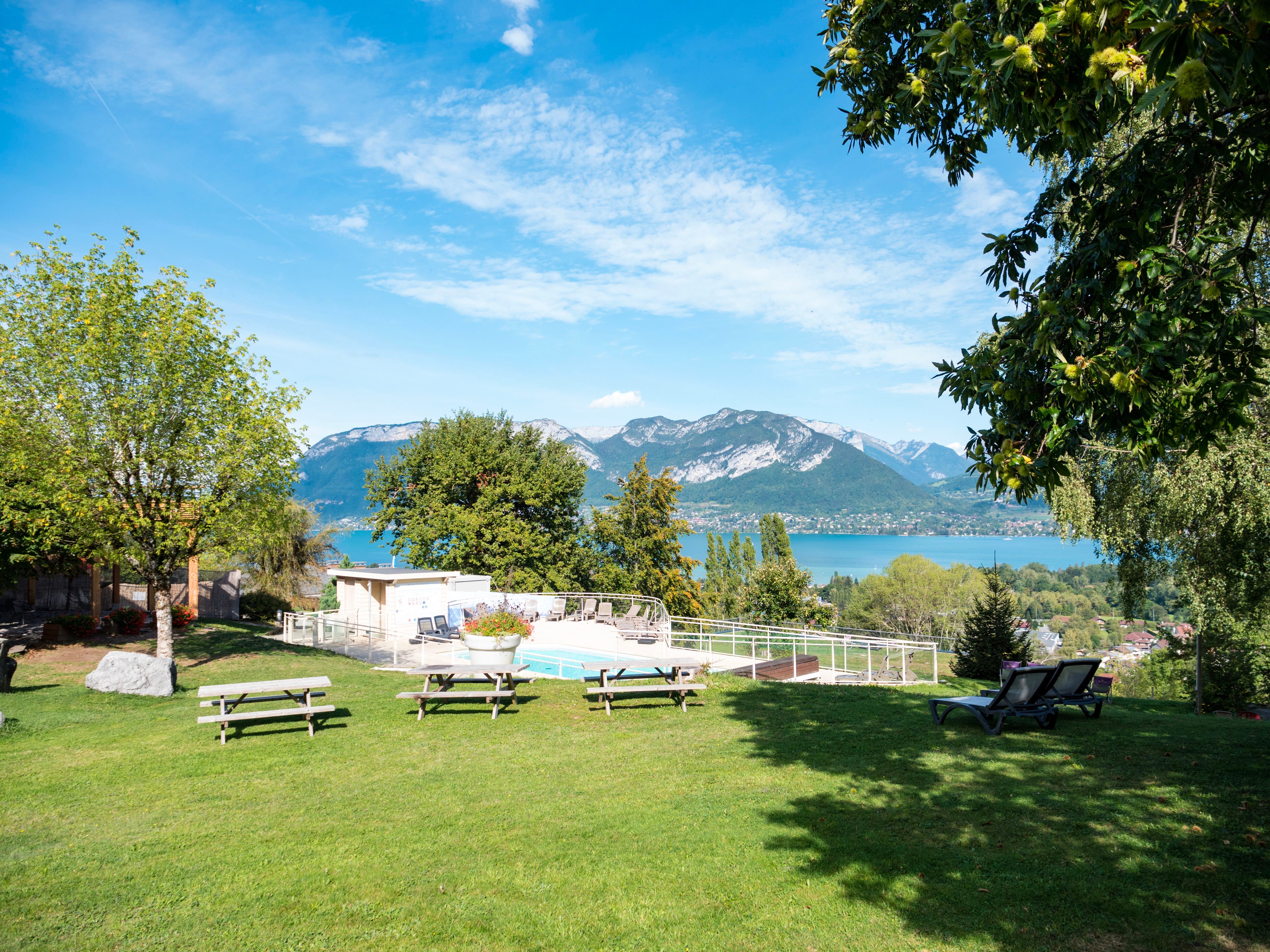 Les Balcons du Lac d'Annecy-官方