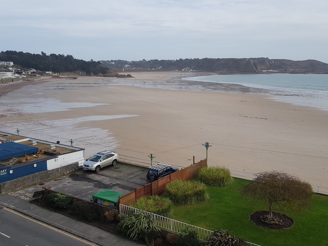 St Brelade's Bay Hotel主图