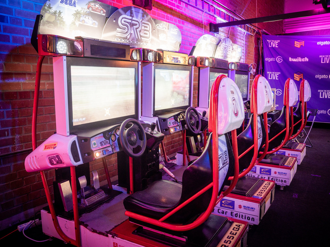 Smålands Spelhall-韦克舍必去景点