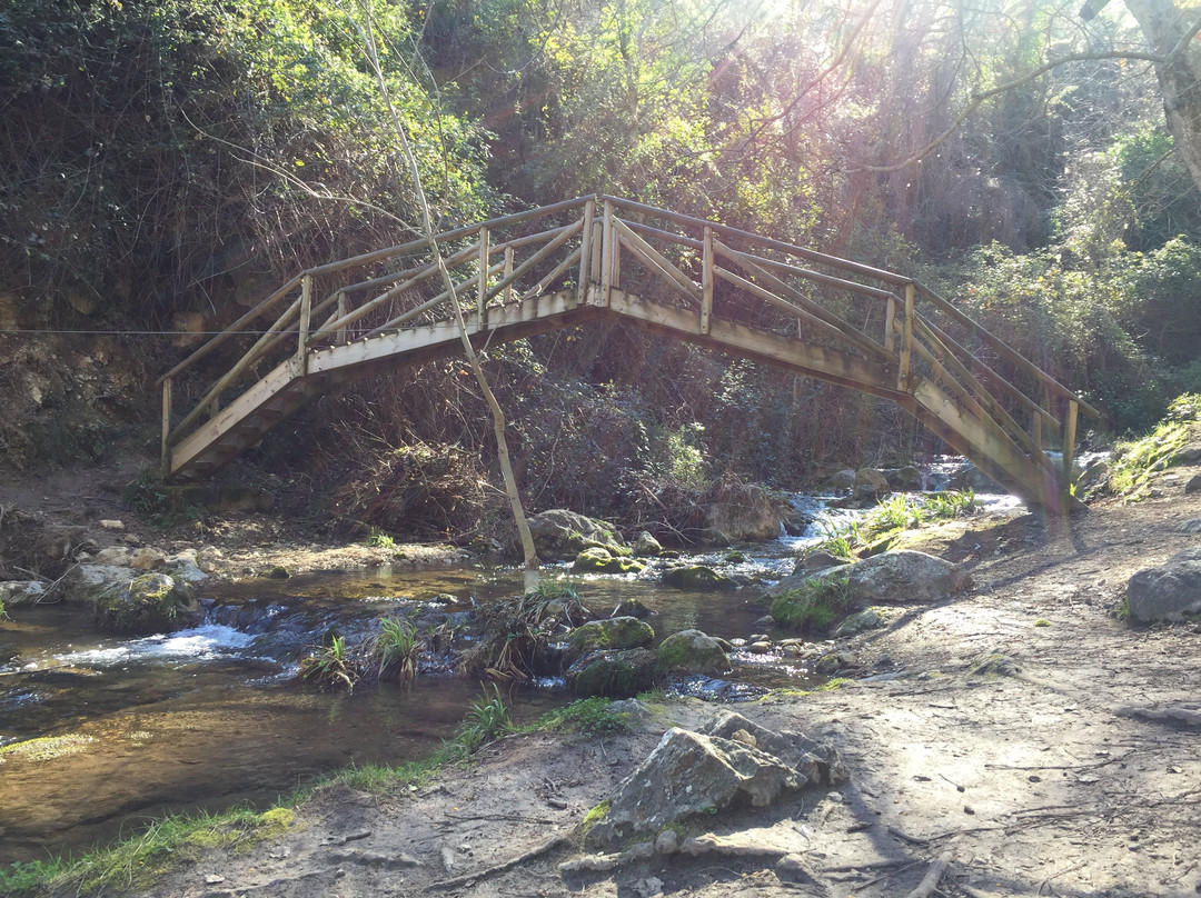 Sendero Rio Cerezuelo-卡索拉必去景点
