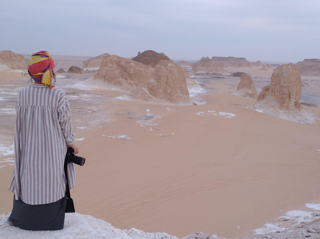 White Desert Overnight Tours-Bawiti必去景点