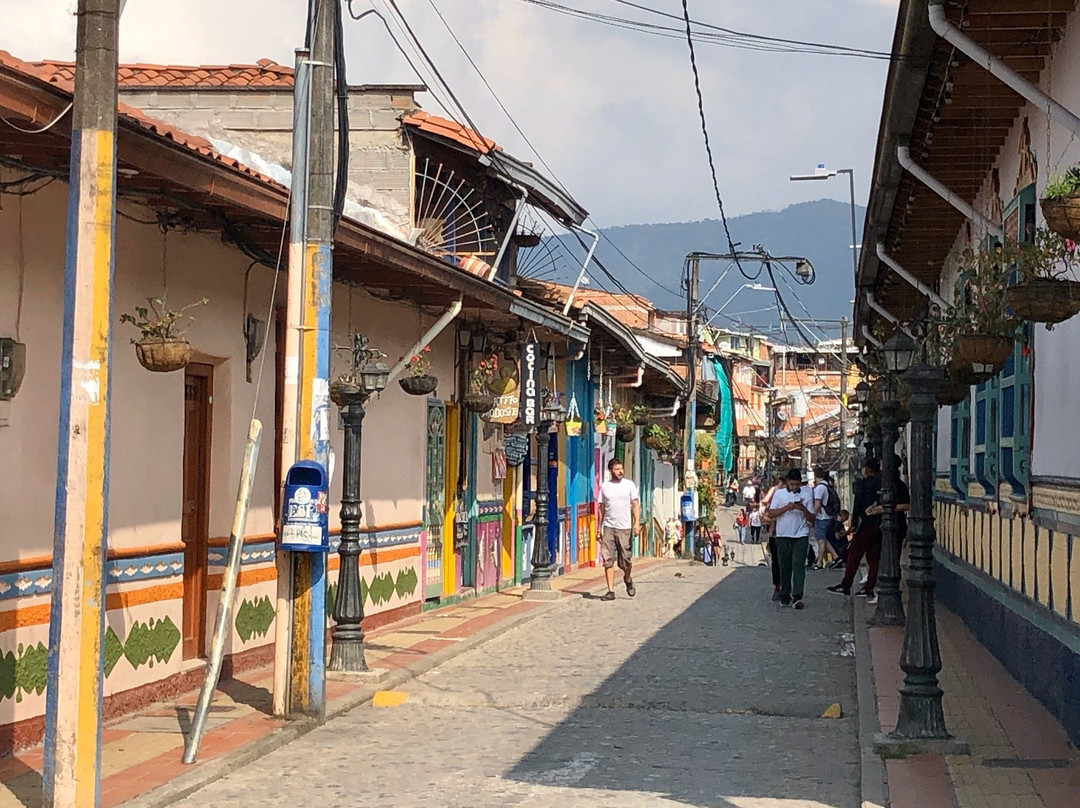 Guatapé Dam-Guatape必去景点
