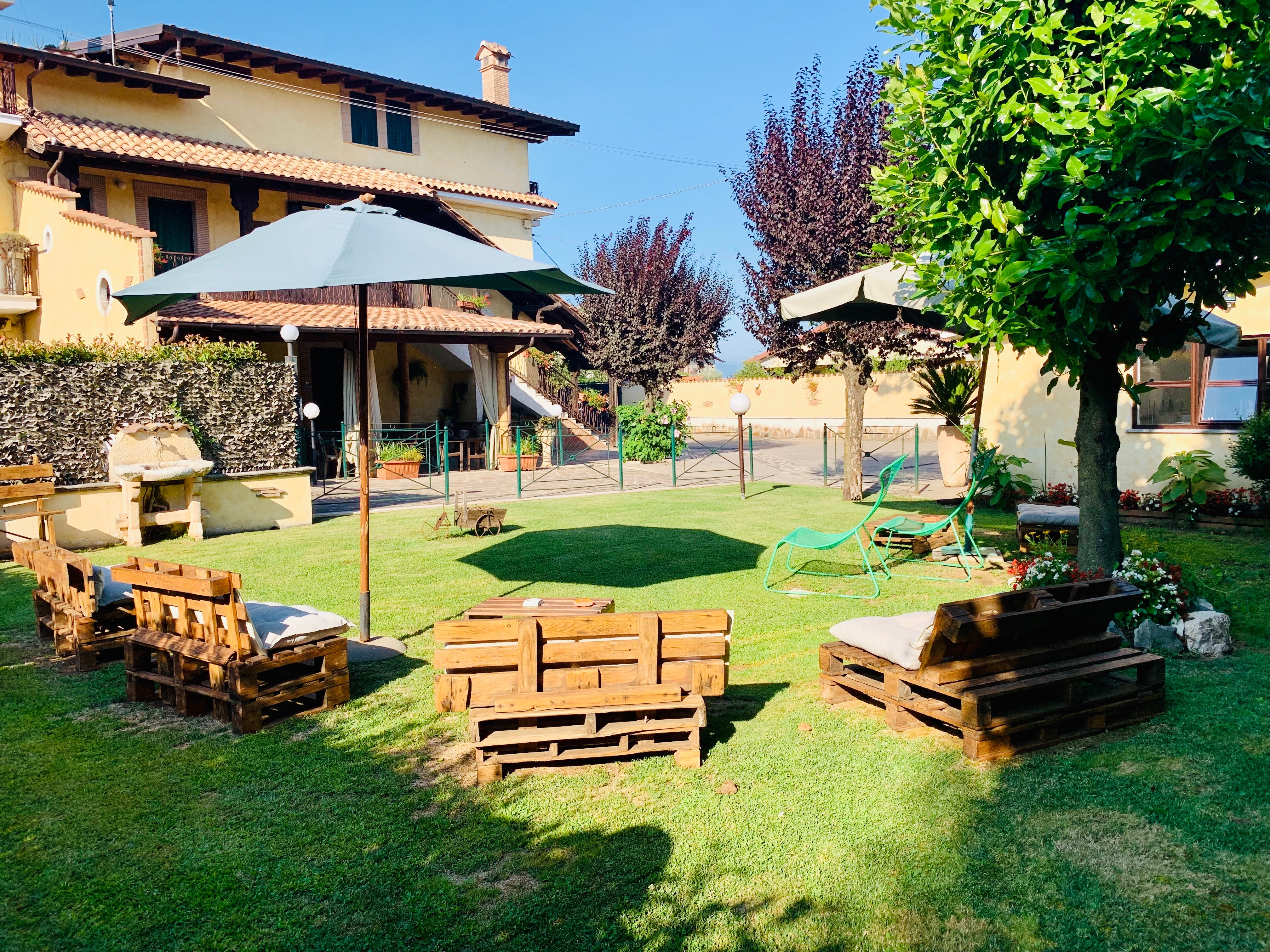 Residenza Cerci-官方