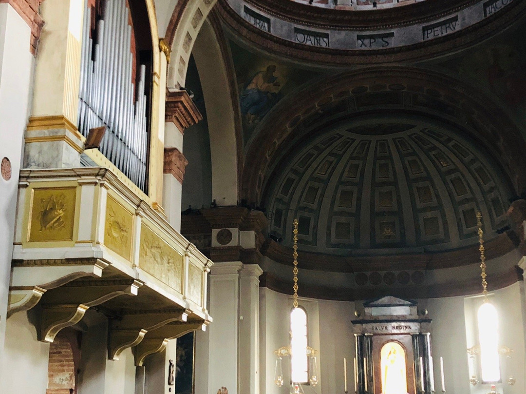 Santuario della Beata Vergine della Misericordia-Castelleone必去景点